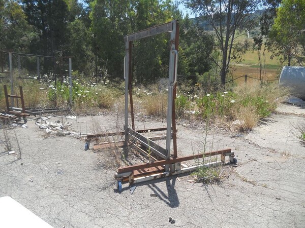 8#5427 Arredamento per officina in vendita - foto 3