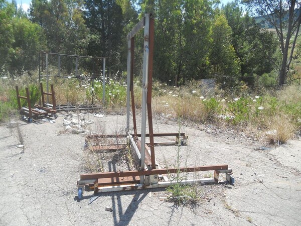 8#5427 Arredamento per officina in vendita - foto 4