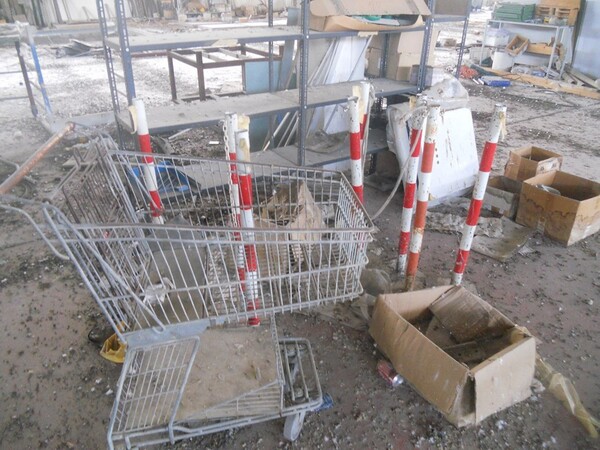 8#5427 Arredamento per officina in vendita - foto 5