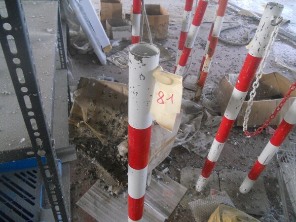 8#5427 Arredamento per officina in vendita - foto 6