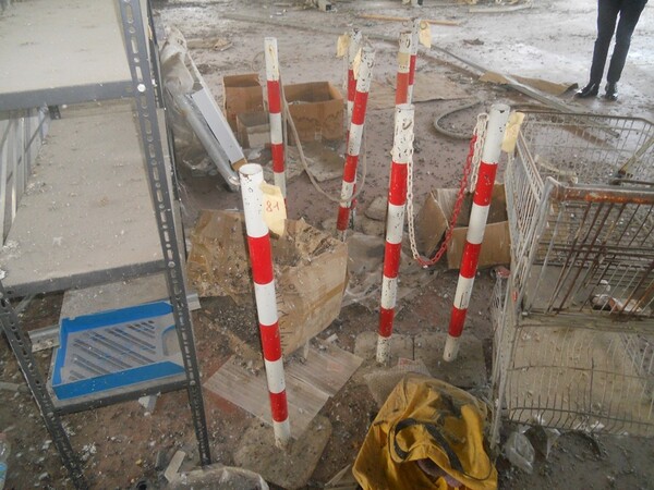 8#5427 Arredamento per officina in vendita - foto 7