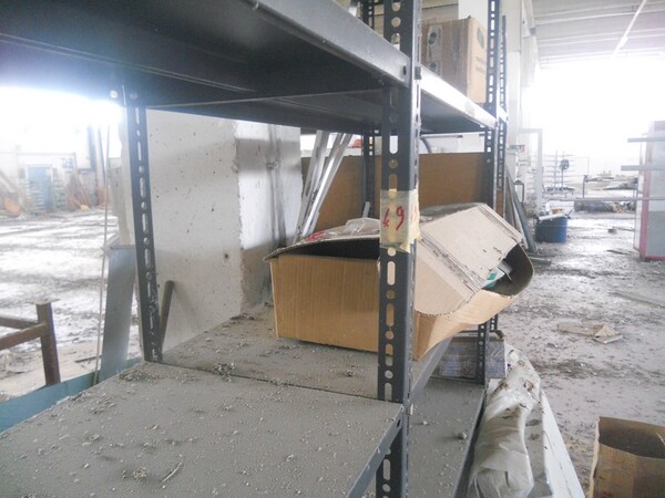 8#5427 Arredamento per officina in vendita - foto 9