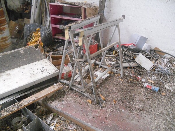 8#5427 Arredamento per officina in vendita - foto 15