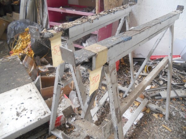 8#5427 Arredamento per officina in vendita - foto 17