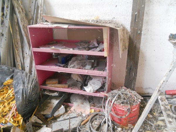 8#5427 Arredamento per officina in vendita - foto 18