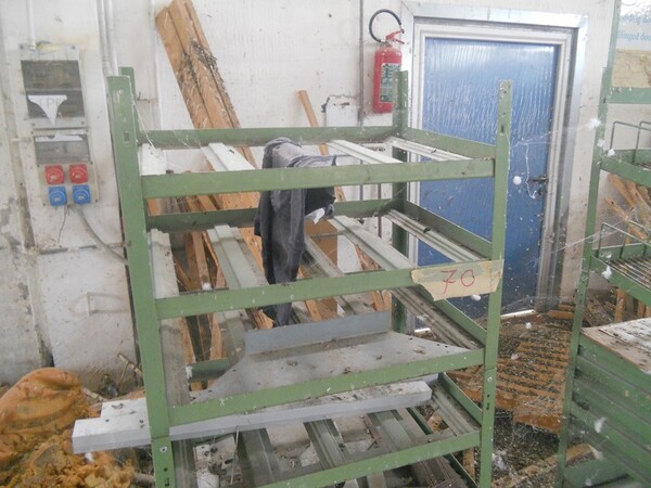 8#5427 Arredamento per officina in vendita - foto 20
