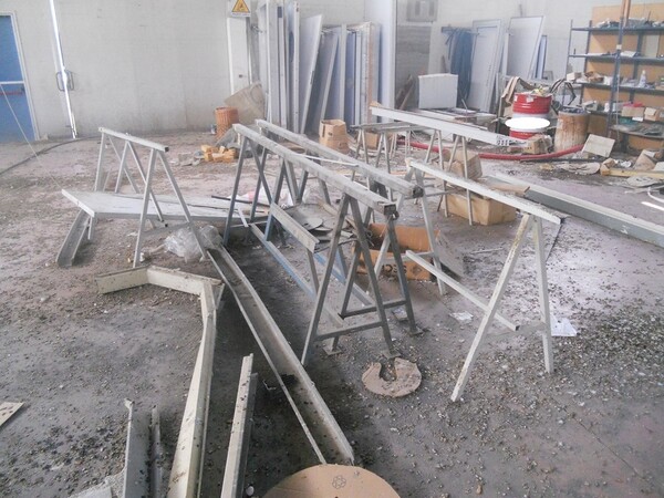 8#5427 Arredamento per officina in vendita - foto 28