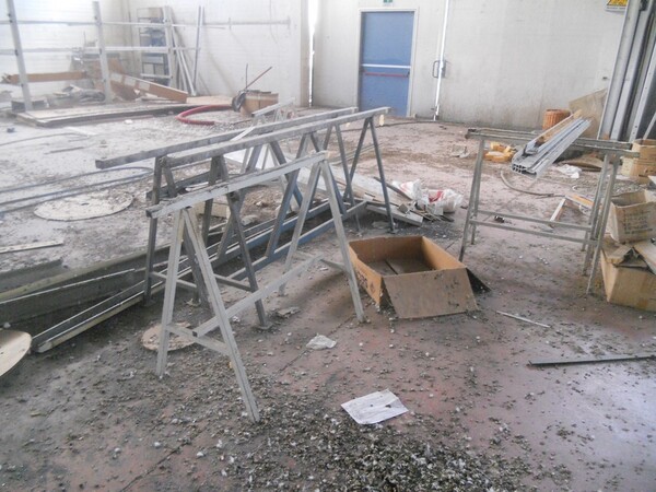 8#5427 Arredamento per officina in vendita - foto 29