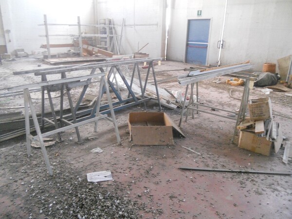 8#5427 Arredamento per officina in vendita - foto 30