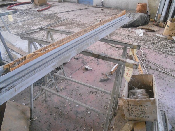 8#5427 Arredamento per officina in vendita - foto 31