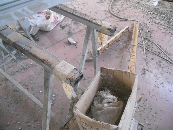 8#5427 Arredamento per officina in vendita - foto 32