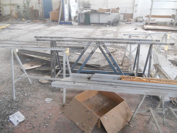 8#5427 Arredamento per officina in vendita - foto 33