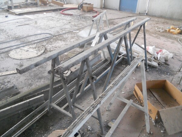 8#5427 Arredamento per officina in vendita - foto 35