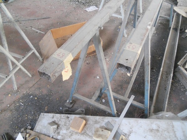 8#5427 Arredamento per officina in vendita - foto 36