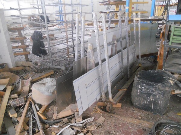 8#5427 Arredamento per officina in vendita - foto 41