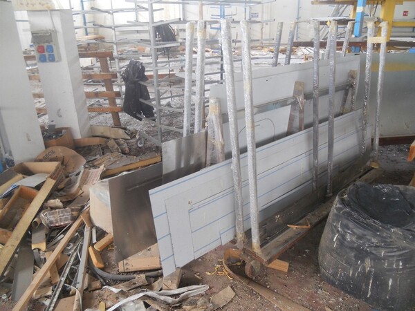 8#5427 Arredamento per officina in vendita - foto 42