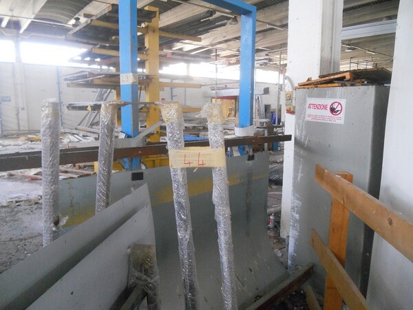 8#5427 Arredamento per officina in vendita - foto 43