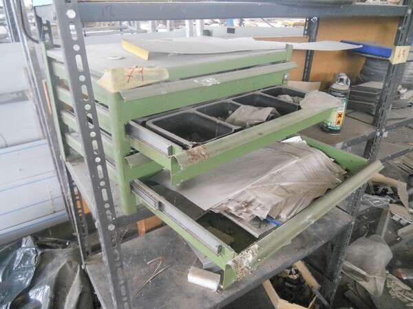 8#5427 Arredamento per officina in vendita - foto 47
