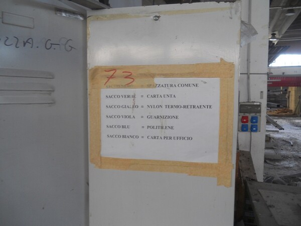 8#5427 Arredamento per officina in vendita - foto 49