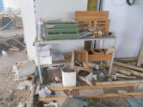 8#5427 Arredamento per officina in vendita - foto 52