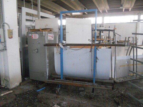 8#5427 Arredamento per officina in vendita - foto 57