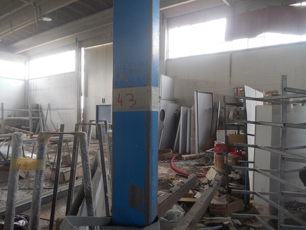 8#5427 Arredamento per officina in vendita - foto 58