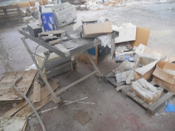 8#5427 Arredamento per officina in vendita - foto 60