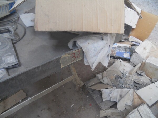 8#5427 Arredamento per officina in vendita - foto 61