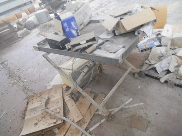 8#5427 Arredamento per officina in vendita - foto 62