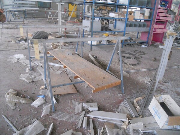 8#5427 Arredamento per officina in vendita - foto 63