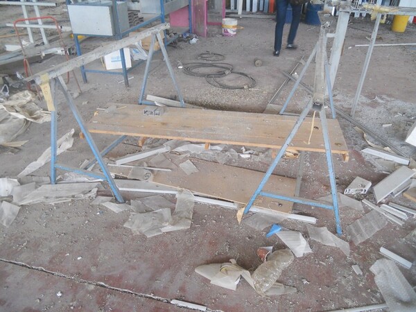 8#5427 Arredamento per officina in vendita - foto 65