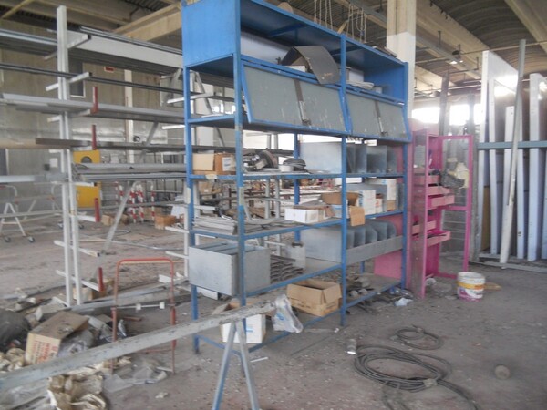 8#5427 Arredamento per officina in vendita - foto 66