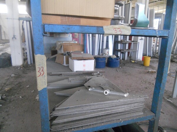 8#5427 Arredamento per officina in vendita - foto 67