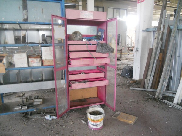 8#5427 Arredamento per officina in vendita - foto 70