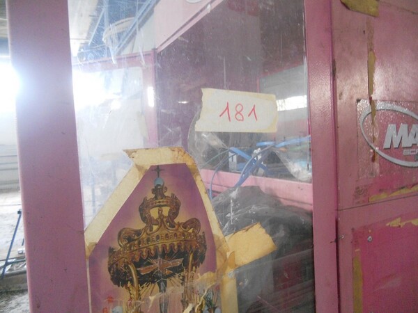 8#5427 Arredamento per officina in vendita - foto 71