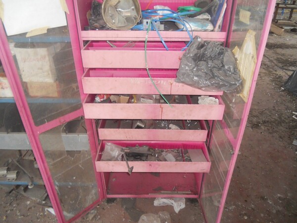 8#5427 Arredamento per officina in vendita - foto 73