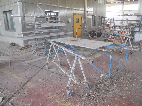 8#5427 Arredamento per officina in vendita - foto 74