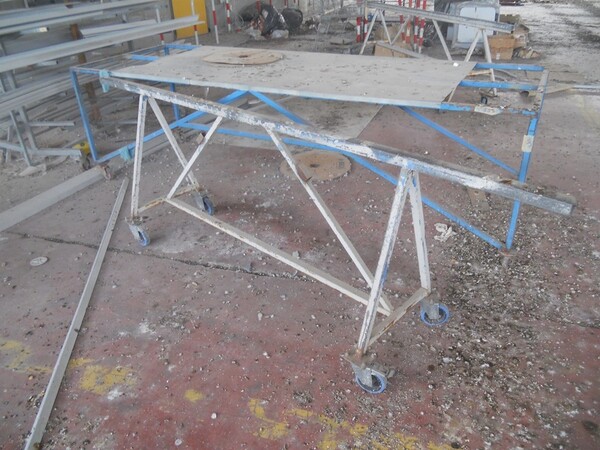 8#5427 Arredamento per officina in vendita - foto 75