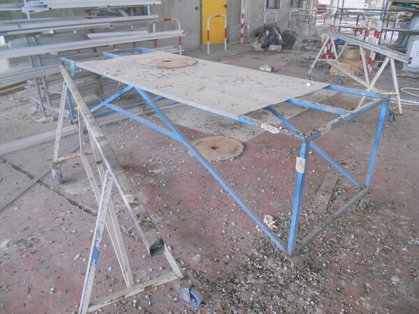 8#5427 Arredamento per officina in vendita - foto 76