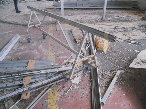 8#5427 Arredamento per officina in vendita - foto 81