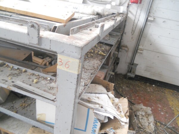 8#5427 Arredamento per officina in vendita - foto 84