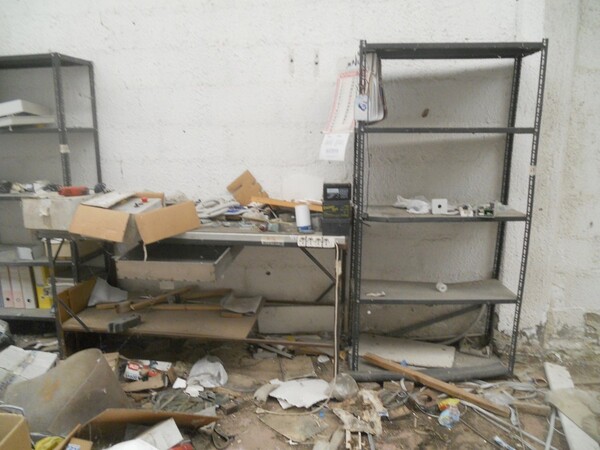 8#5427 Arredamento per officina in vendita - foto 89