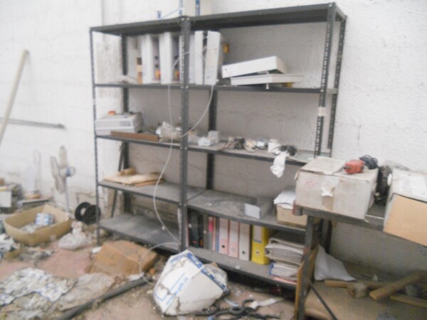 8#5427 Arredamento per officina in vendita - foto 94