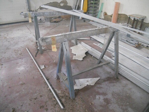 8#5427 Arredamento per officina in vendita - foto 98