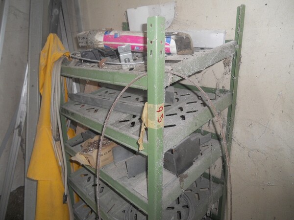 8#5427 Arredamento per officina in vendita - foto 101