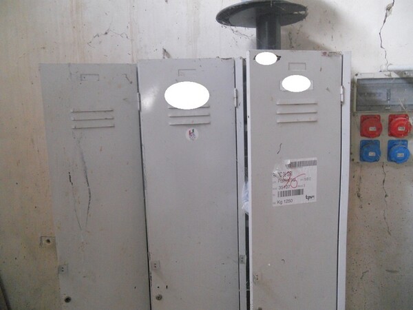 8#5427 Arredamento per officina in vendita - foto 103