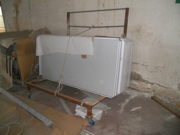 8#5427 Arredamento per officina in vendita - foto 104