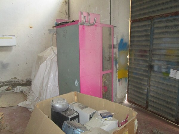 8#5427 Arredamento per officina in vendita - foto 106