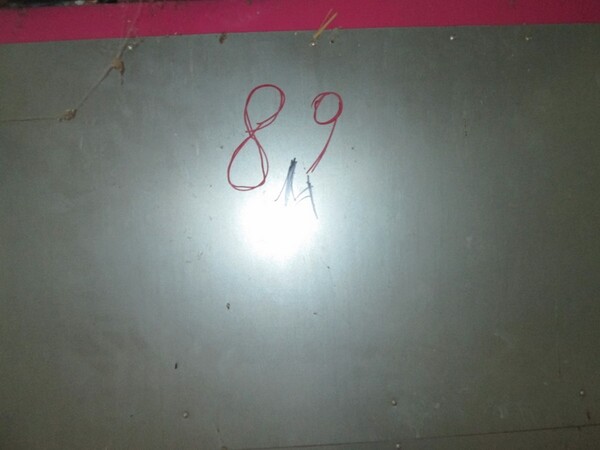 8#5427 Arredamento per officina in vendita - foto 107