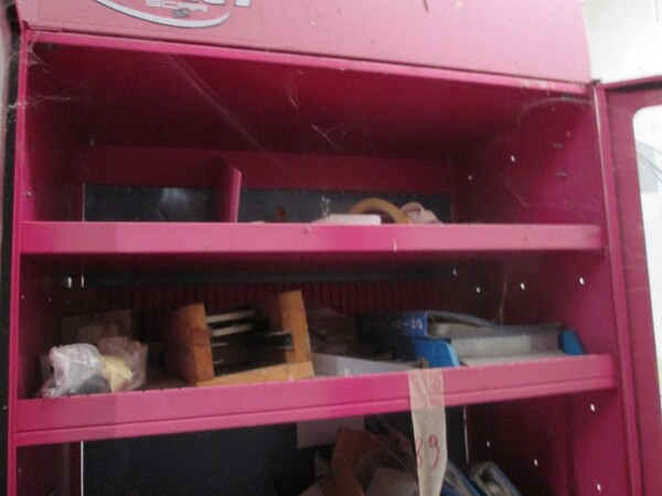 8#5427 Arredamento per officina in vendita - foto 108